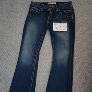 Buckle Jeans